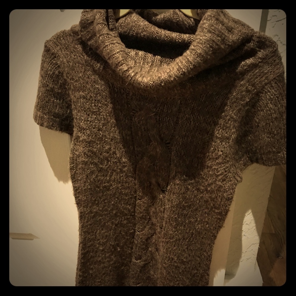 Long sweater